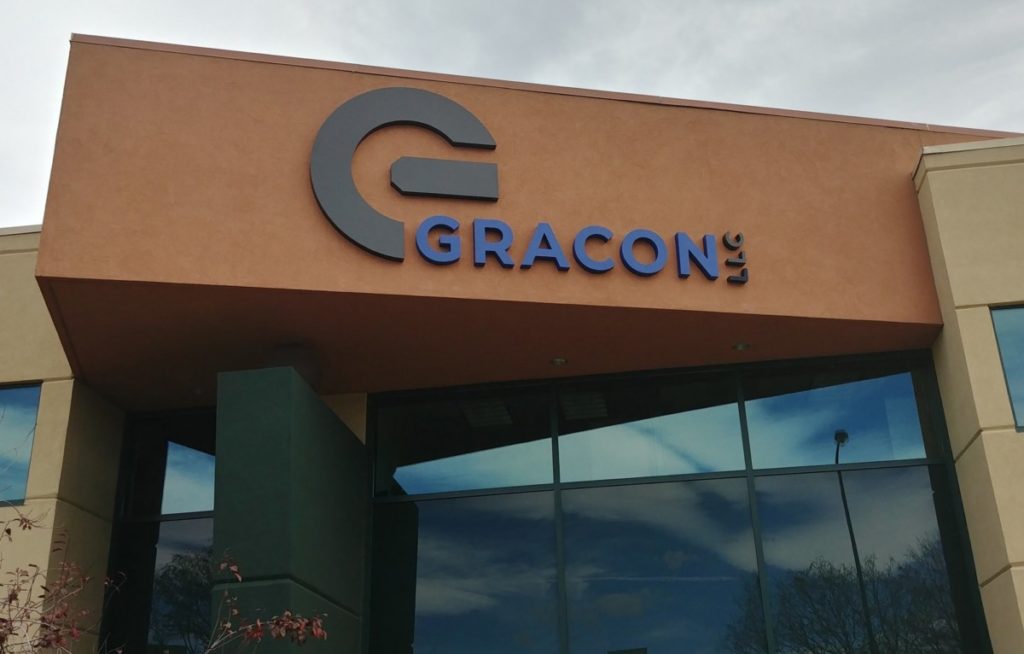 Sample commercial sign by Denver Signs & Graphics showcasing creativity and brand visibility